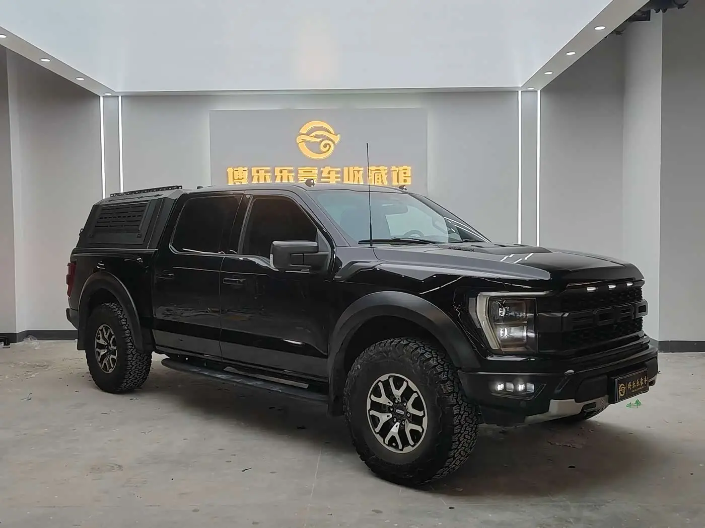 Ford F-150 Raptor 2024 — Photo 3/20