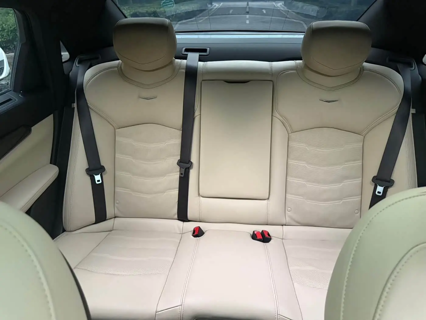 Cadillac CT6 2023 — ფოტო 16/20