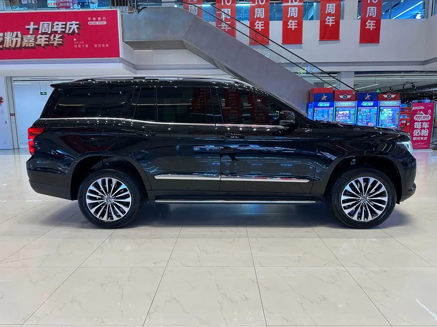 BAIC ORV Beijing Offroad BJ90 2023 — Photo 8/20