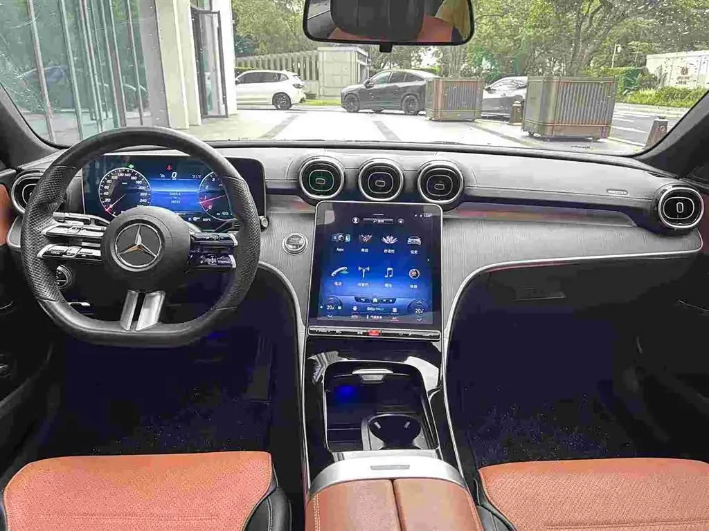 Mercedes-Benz C-Class 2022 — Фото 5/8