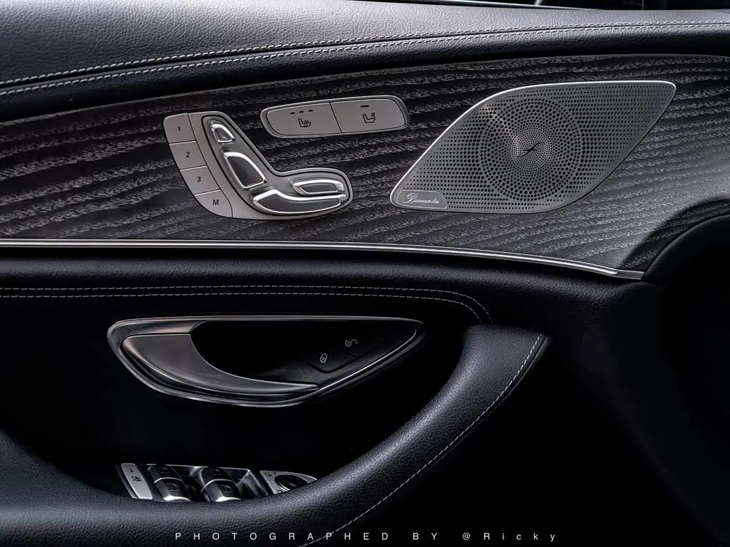 Mercedes-Benz CLS 2019 — Фото 8/11