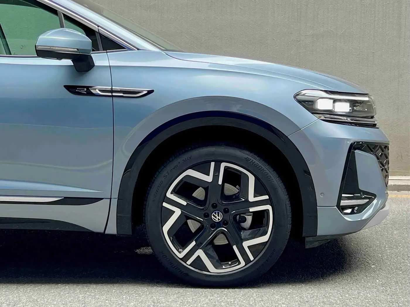 Volkswagen Talagon 2025 — Фото 17/17