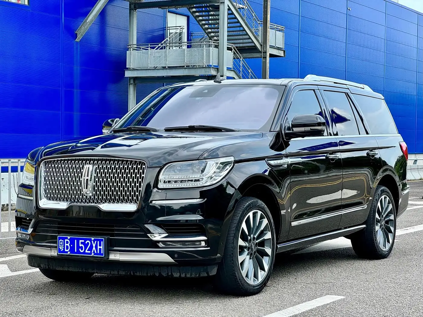 Lincoln Navigator, 2019