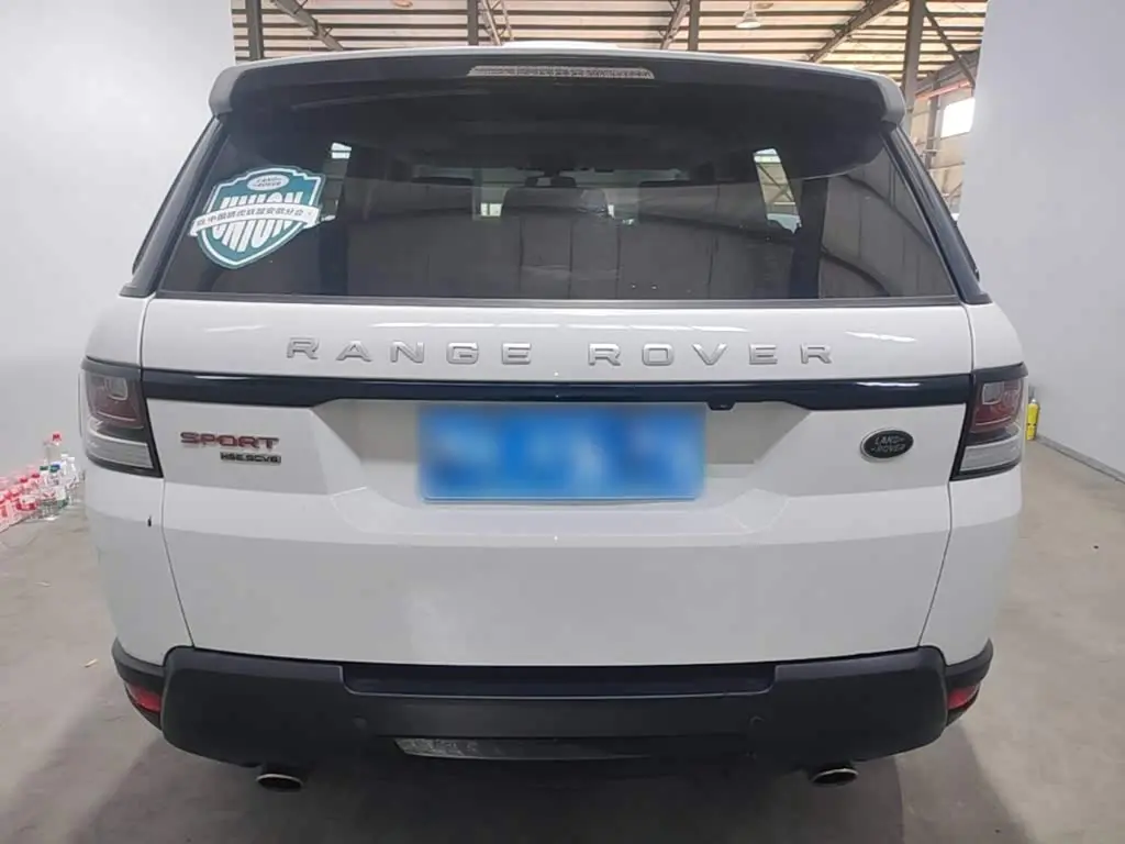 Land Rover Range Rover Sport 2015 — Фото 6/20