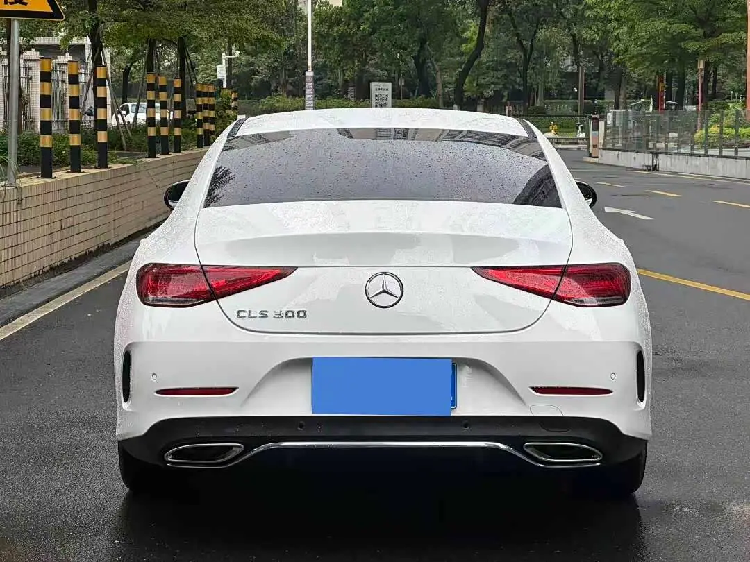 Mercedes-Benz CLS 2021 — Photo 3/11