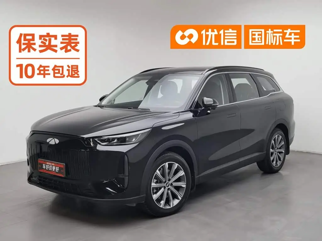 Chery Fengyun Fengyun T9, 2024