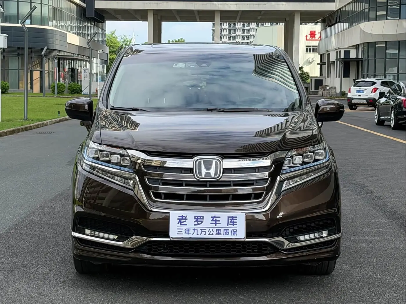 Honda Elysion 2021 — Photo 2/9