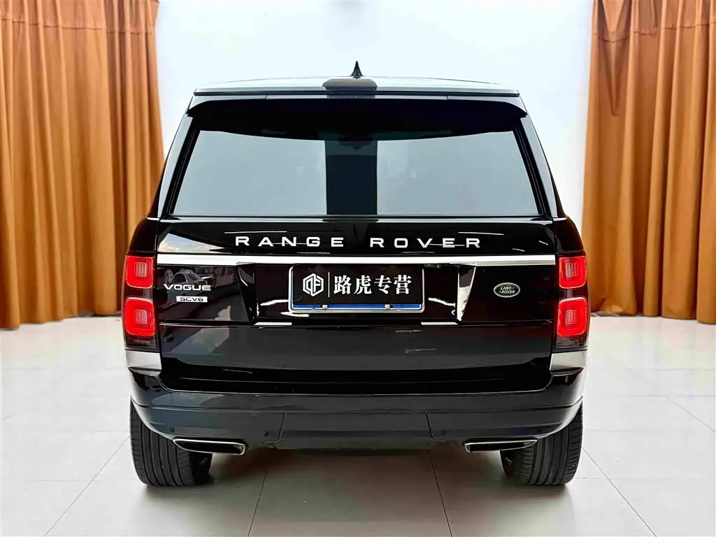 Land Rover Range Rover 2019 — ფოტო 5/20