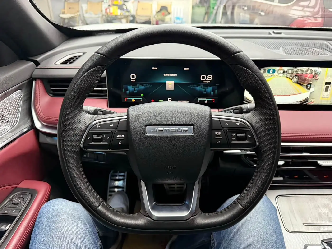 Jetour X70 PLUS 2023 — Photo 19/20