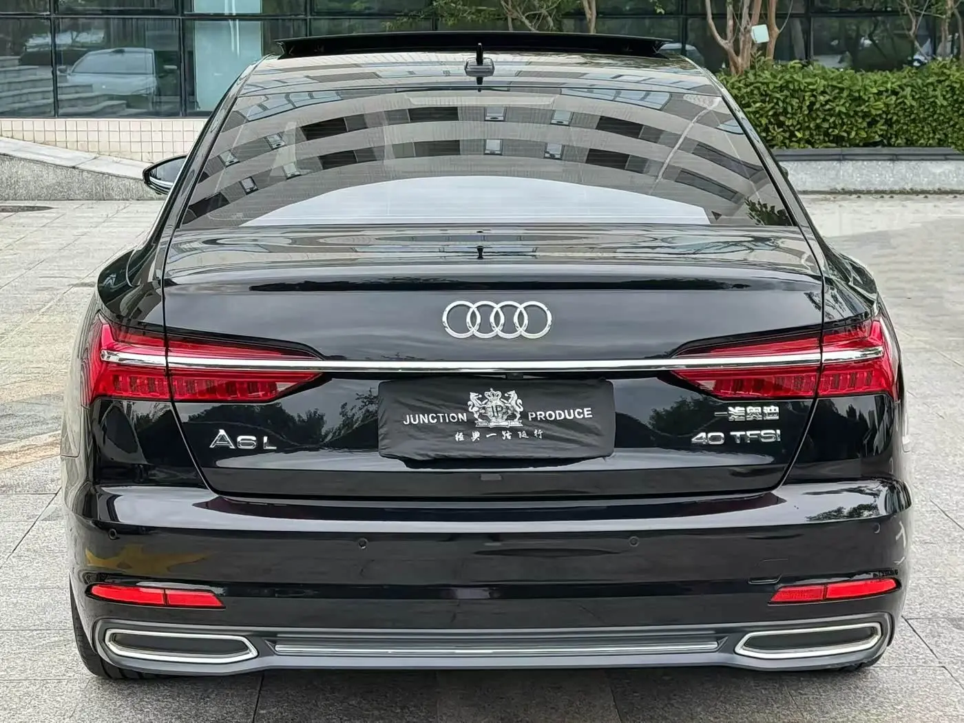Audi A6L 2020 — Photo 5/9