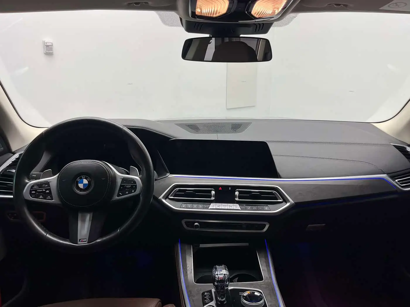 BMW X5 2021 — Photo 10/13