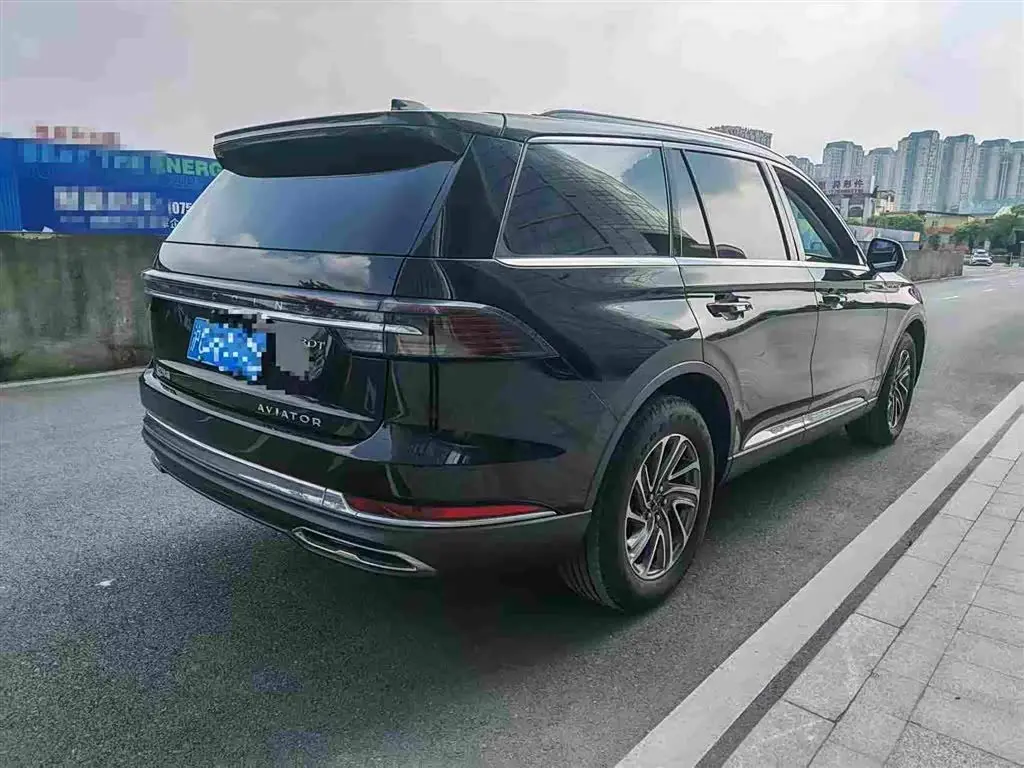 Lincoln Aviator 2024 — Şəkil 2/7