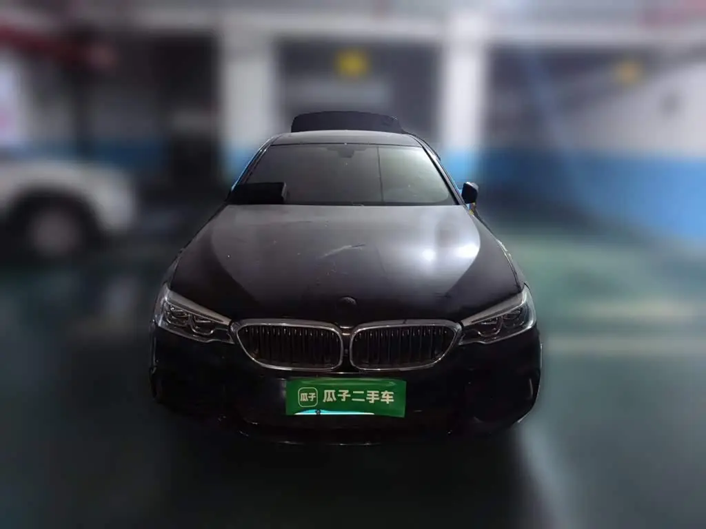 BMW 5 Series 2019 — Photo 2/20