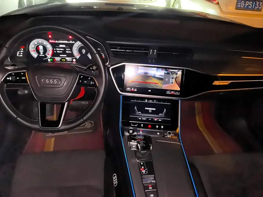 Audi A6L 2024 — Photo 12/16