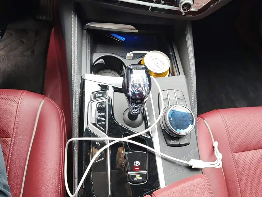 BMW 5 Series 2023 — Photo 16/16