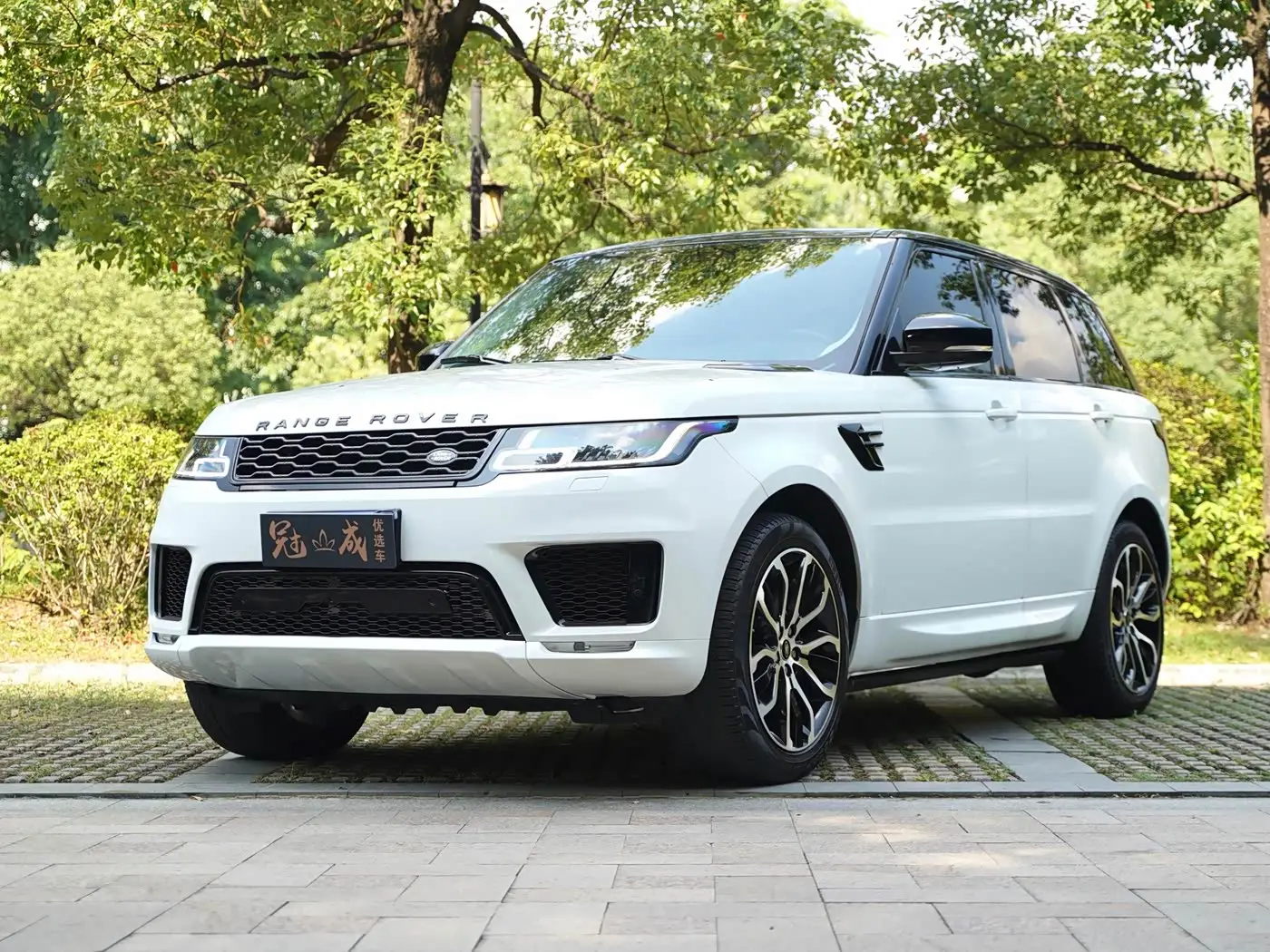 Land Rover Range Rover Sport, 2015