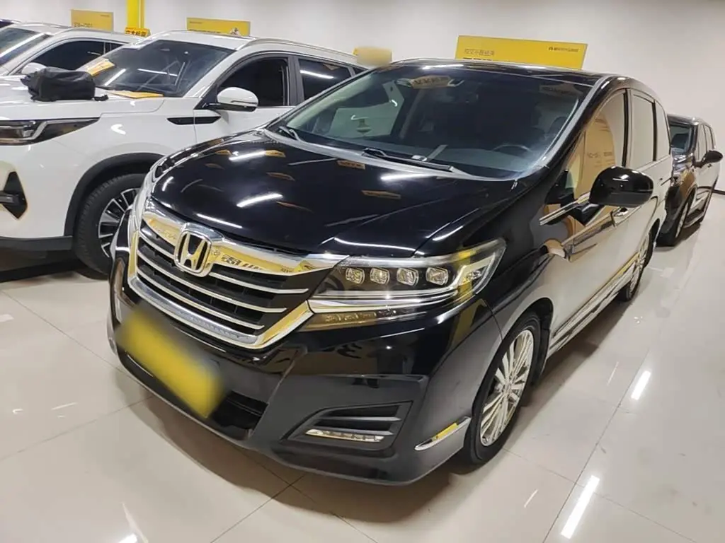 Honda Elysion 2018 — Photo 2/20