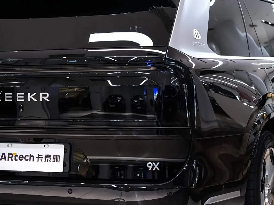 ZEEKR 9X 2026 — Photo 11/20