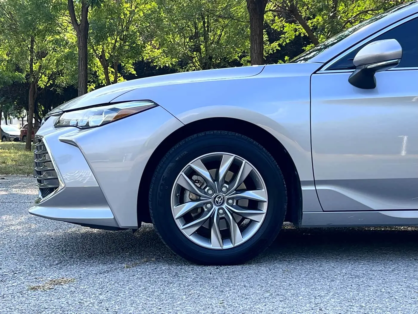 Toyota Avalon 2020 — Şəkil 19/20