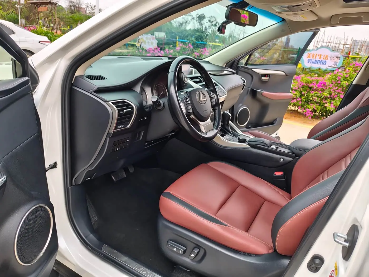 Lexus NX 2016 — Photo 7/9