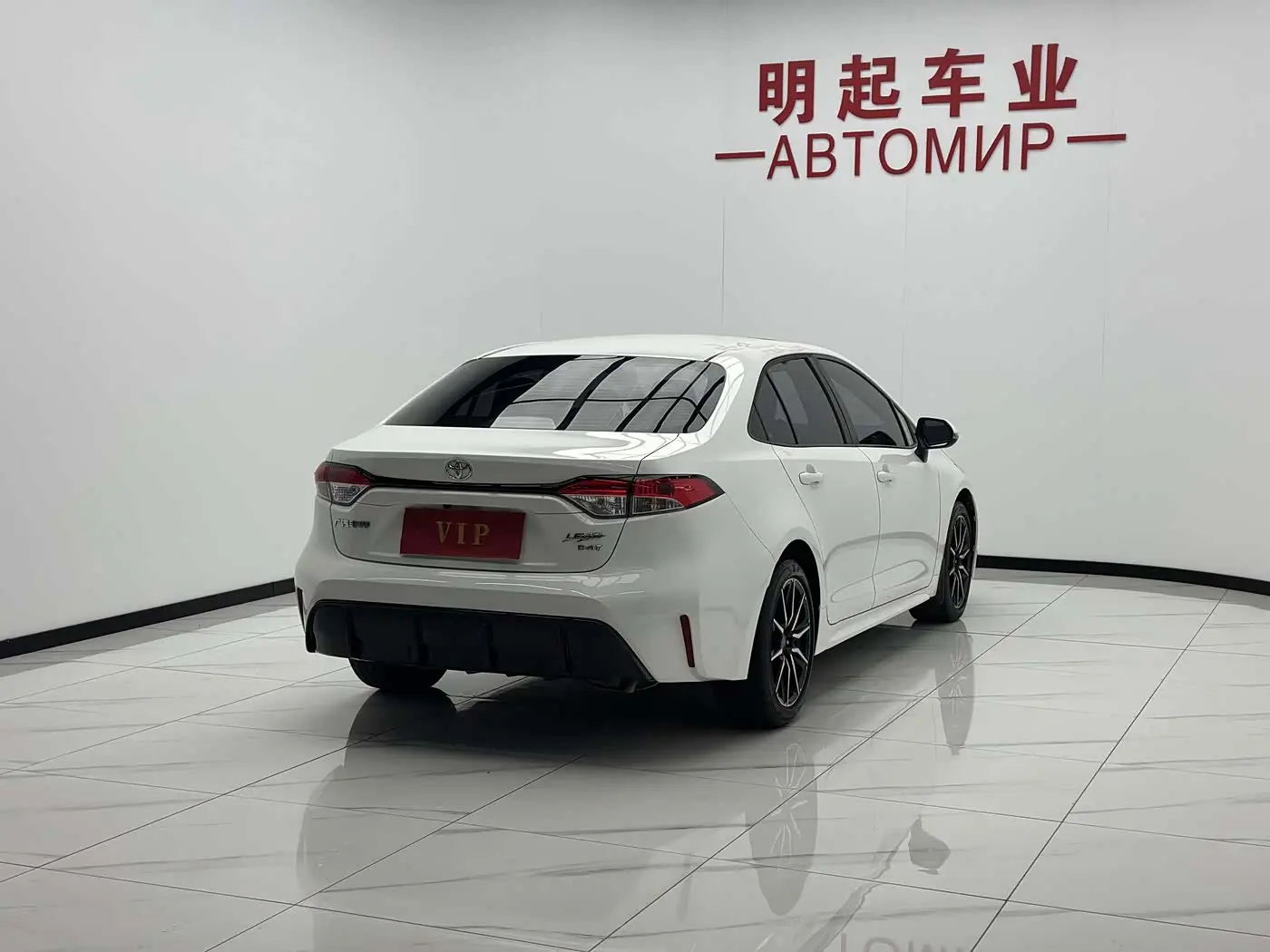 Toyota Levin 2023 — Şəkil 9/19
