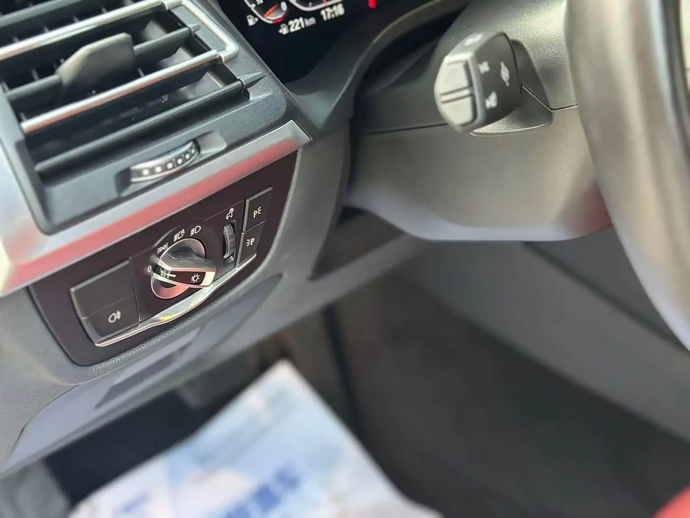 BMW X3 2022 — Şəkil 12/20