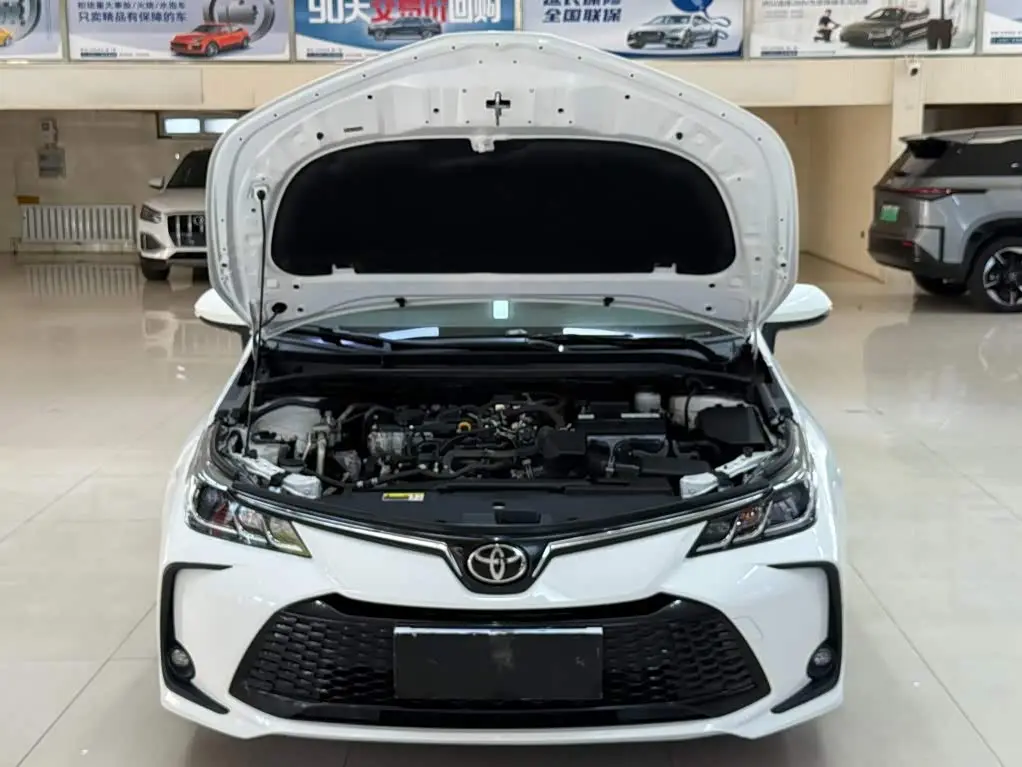 Toyota Corolla 2023 — Фото 7/20