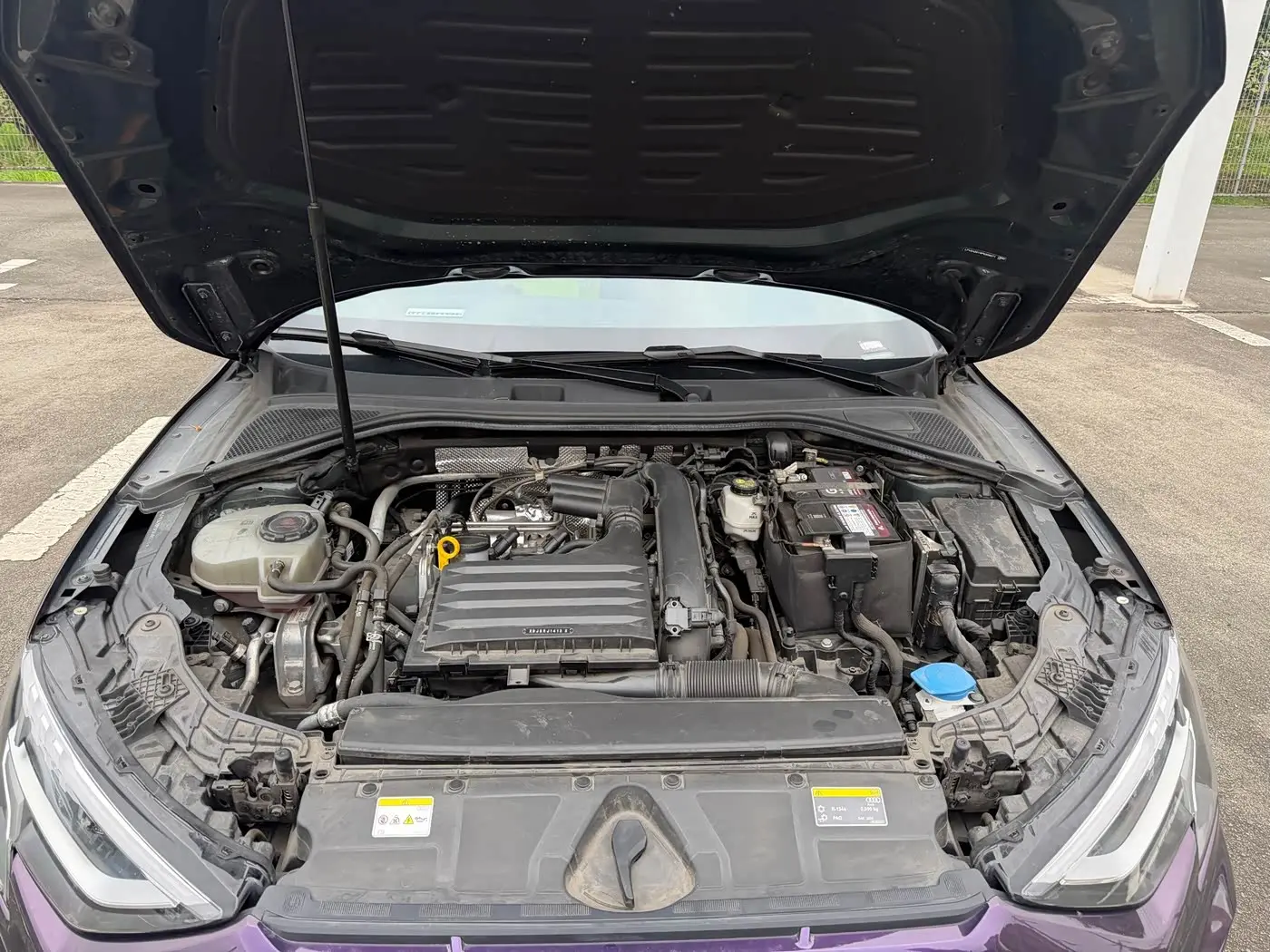 Audi A3 2023 — Photo 4/10