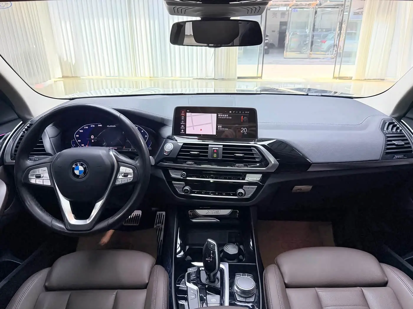 BMW X3 2020 — Фото 10/19