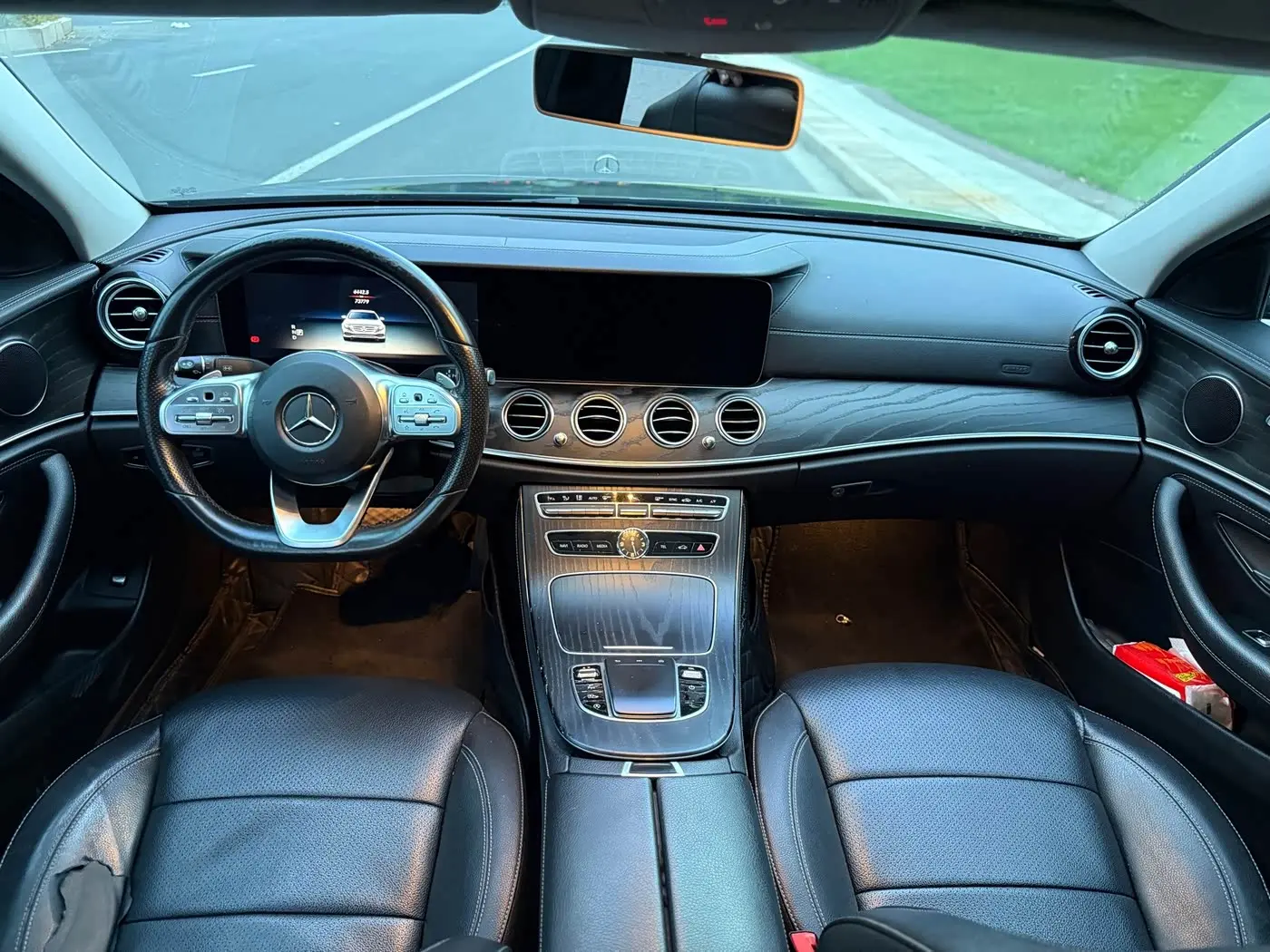 Mercedes-Benz E-Class 2020 — Фото 8/11