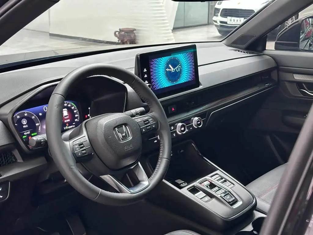 Honda CR-V 2025 — Photo 6/11