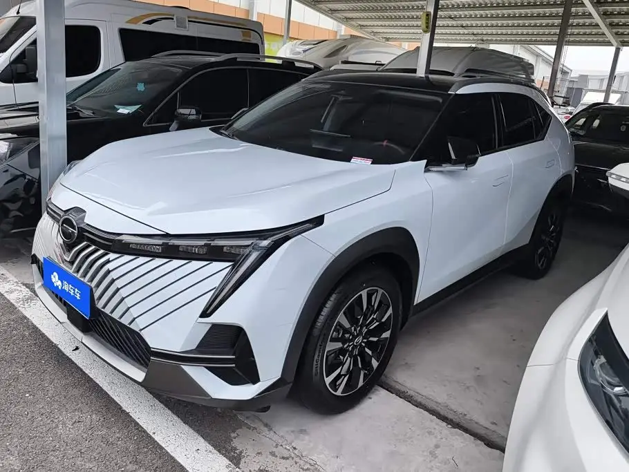 GAC Trumpchi Yingku, 2024