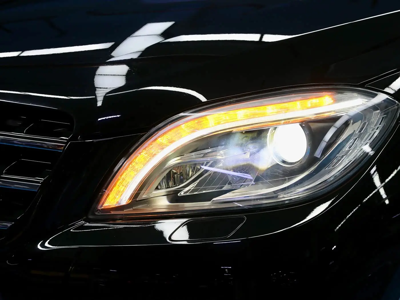 Mercedes-Benz M-Class 2013 — Photo 4/20