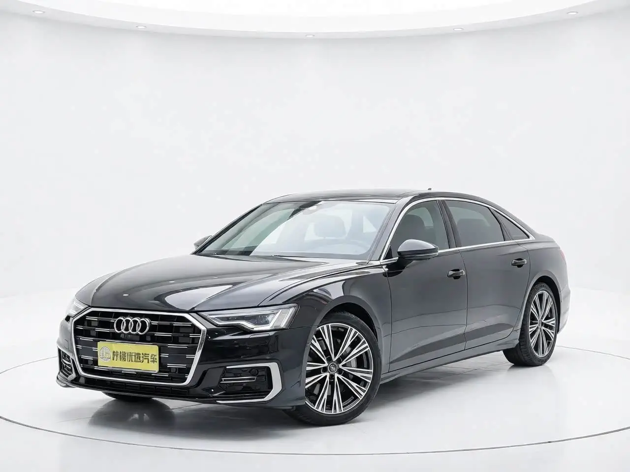 Audi A6L 2023 — Photo 1/20