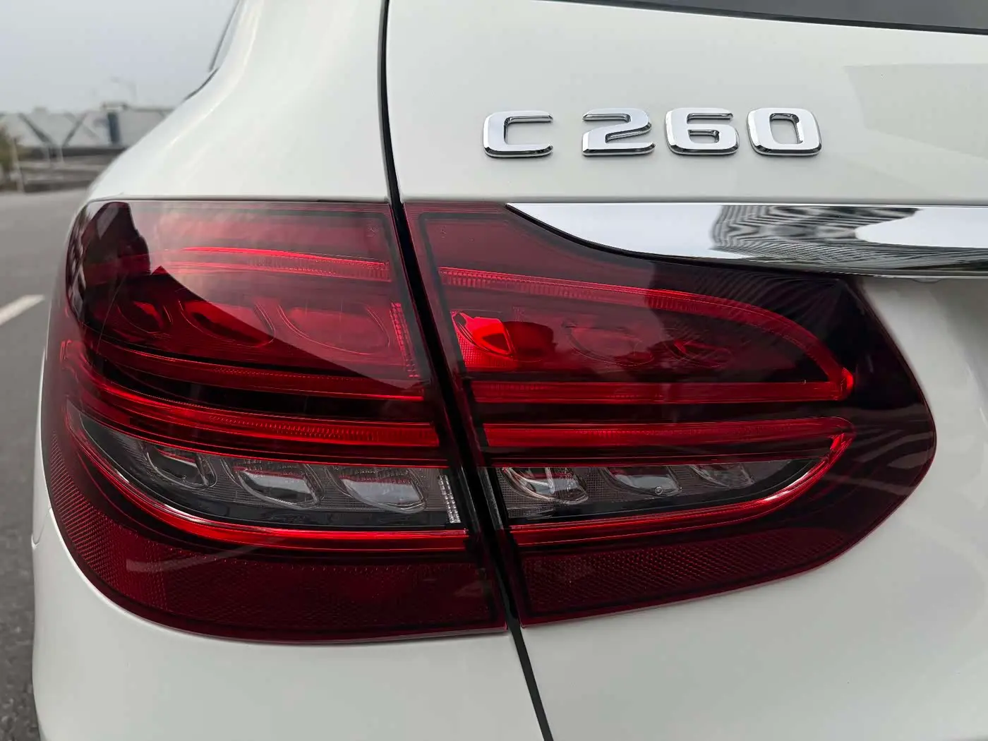 Mercedes-Benz C-Class 2020 — Фото 17/20