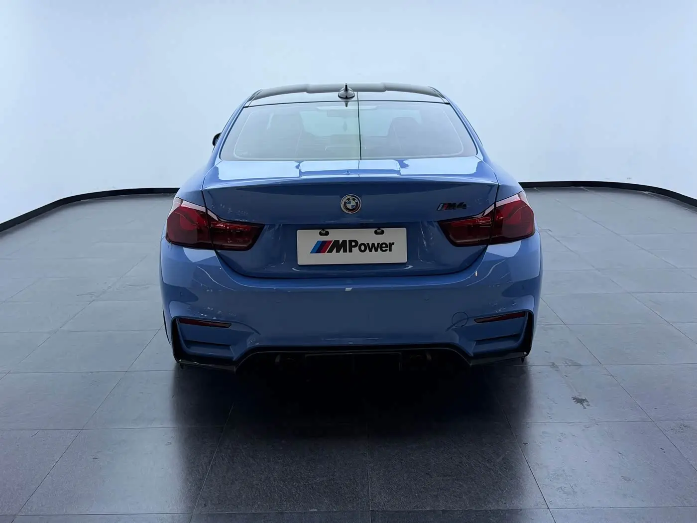 BMW M4 2018 — Şəkil 5/20