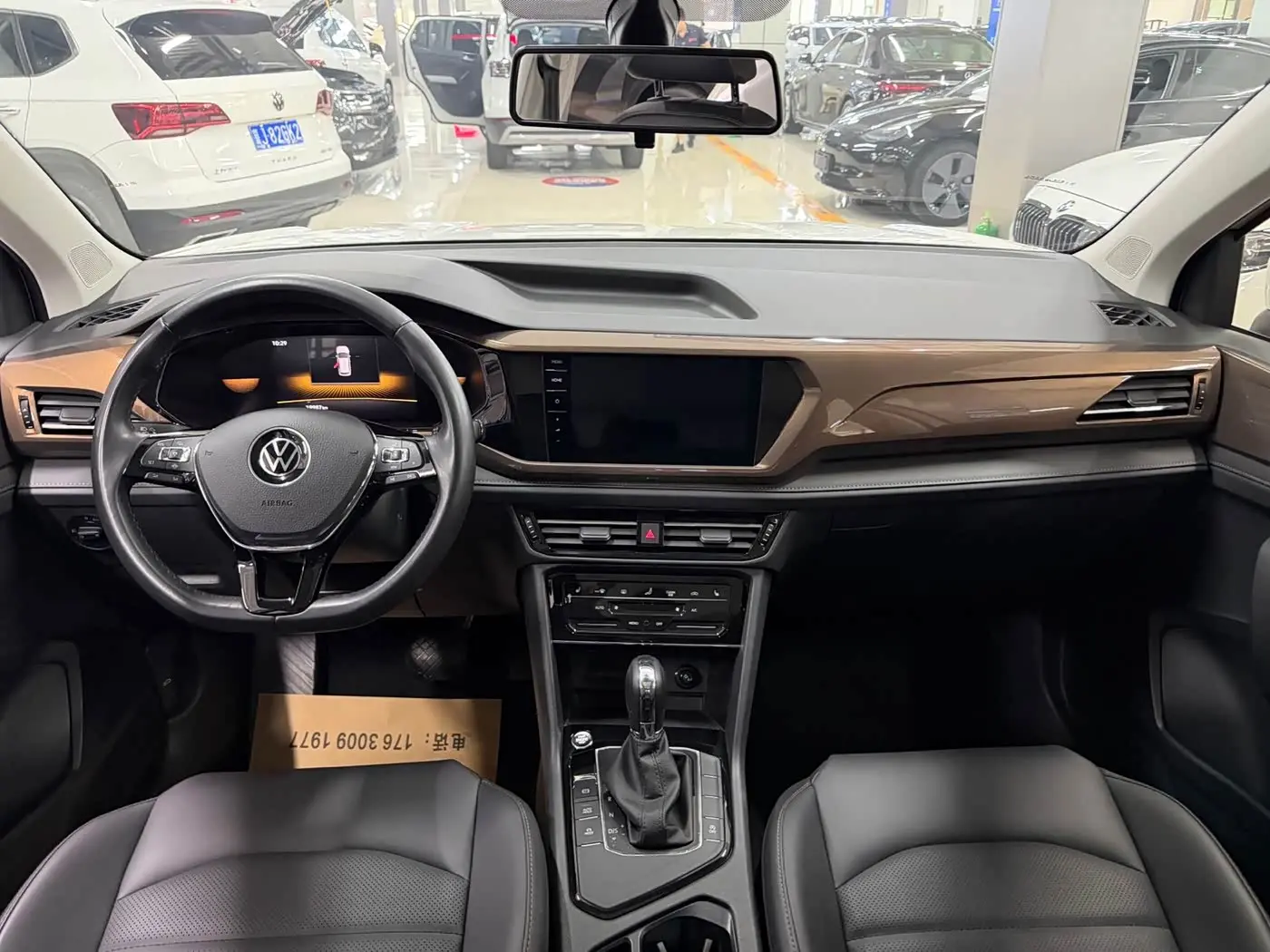 Volkswagen Tharu 2022 — Şəkil 10/13