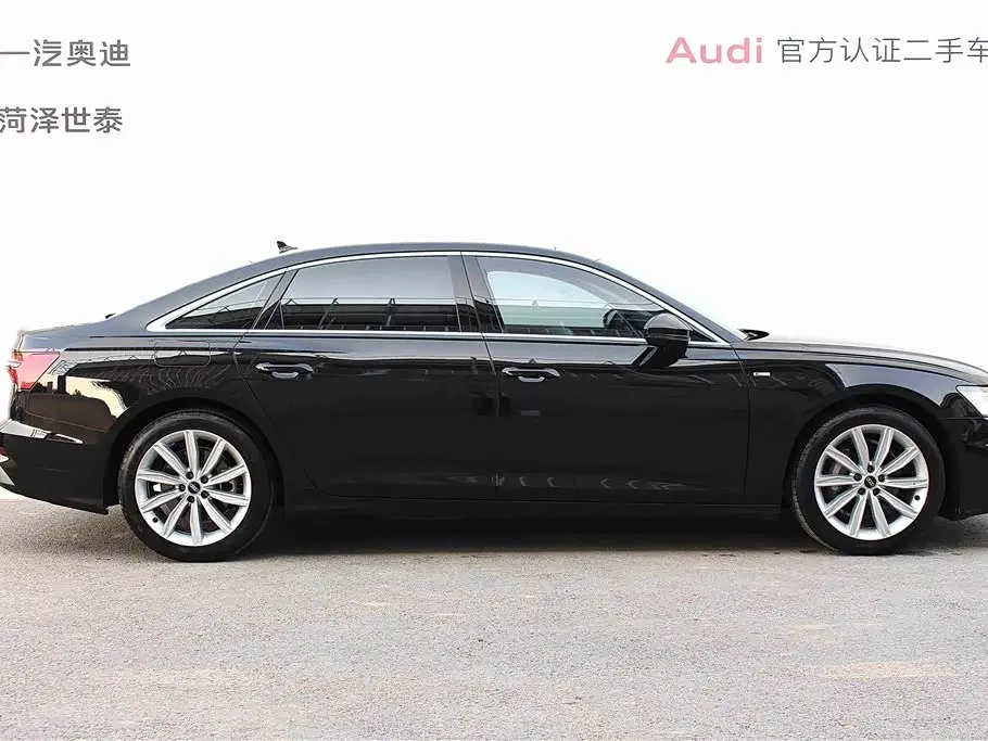 Audi A6L 2024 — Фото 4/17