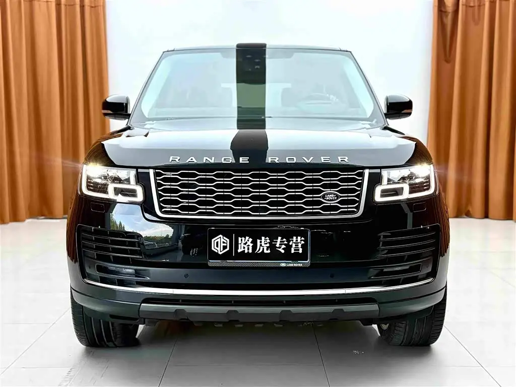 Land Rover Range Rover 2022 — Photo 2/20