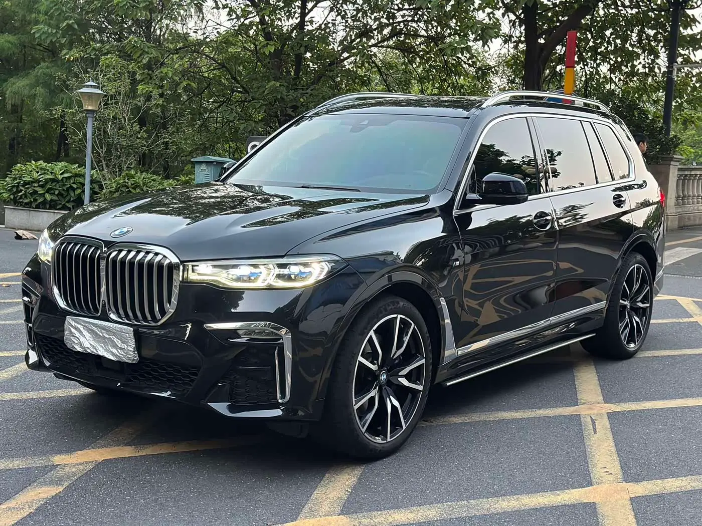 BMW X7 2020 — Photo 1/20