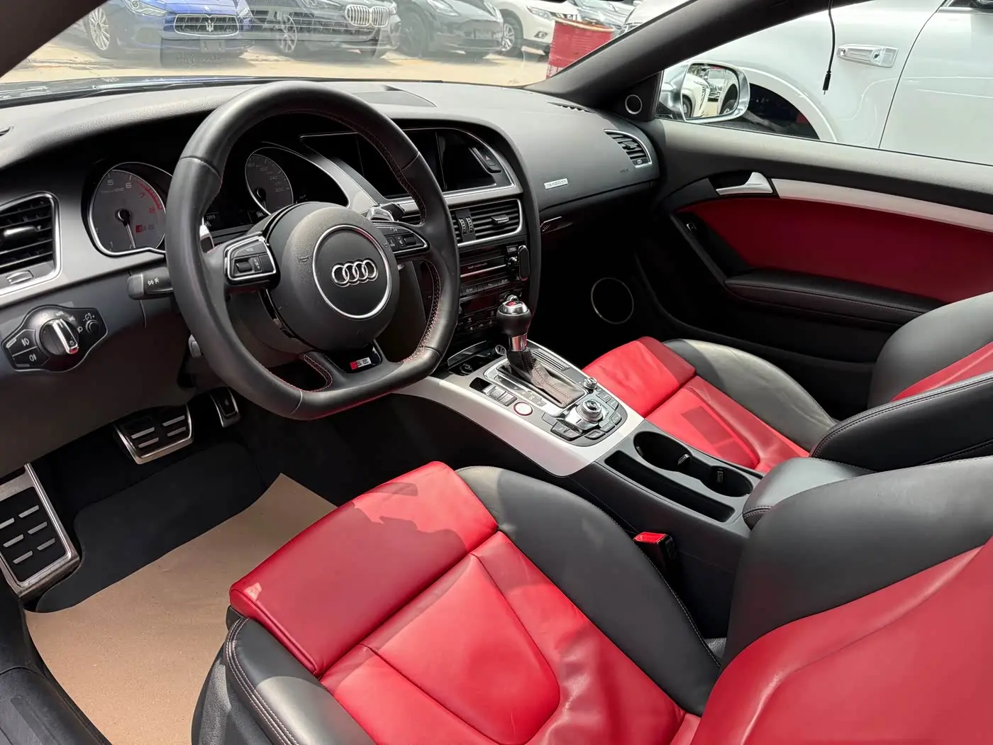 Audi S5 2014 — Photo 4/18