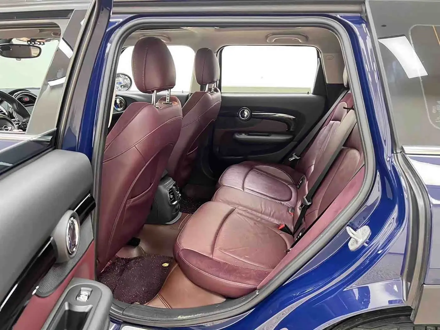 MINI CLUBMAN 2019 — Photo 15/20