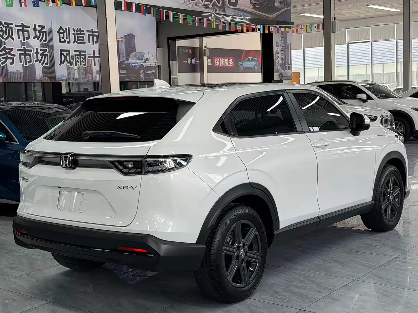 Honda XR-V 2023 — Фото 10/12