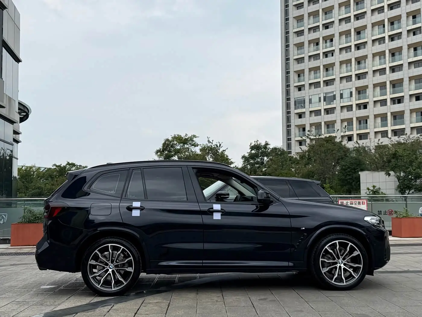 BMW X3 2023 — Photo 10/20