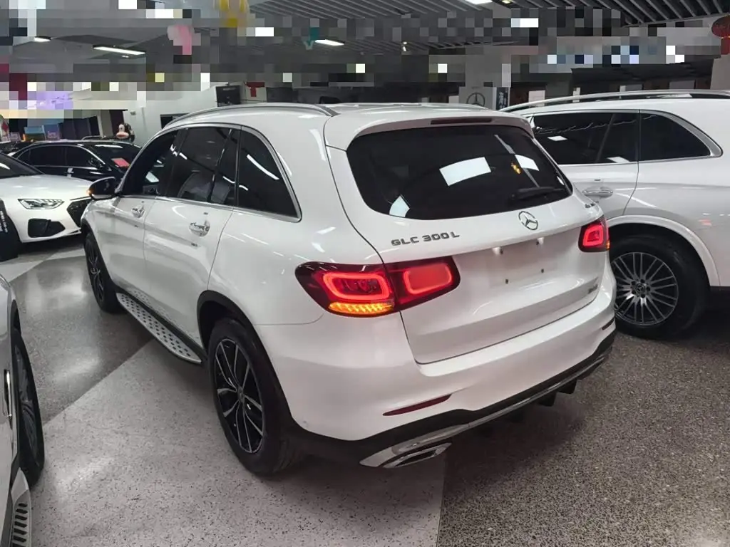 Mercedes-Benz GLC 2020 — Фото 5/20
