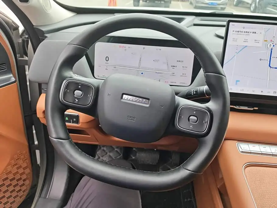 Haval Xiaolong MAX 2025 — Şəkil 15/16