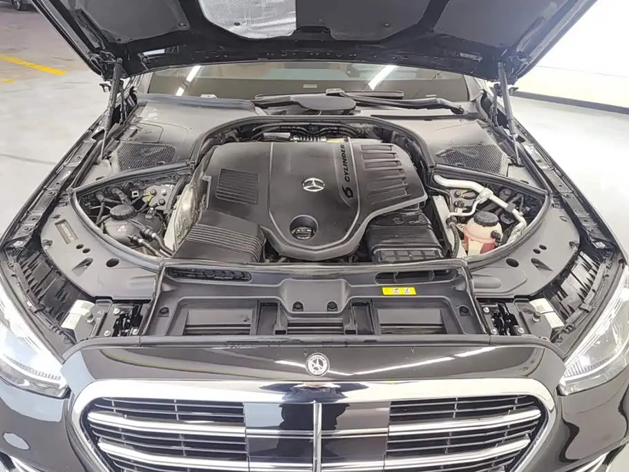 Mercedes-Benz S-Class 2022 — Фото 10/16