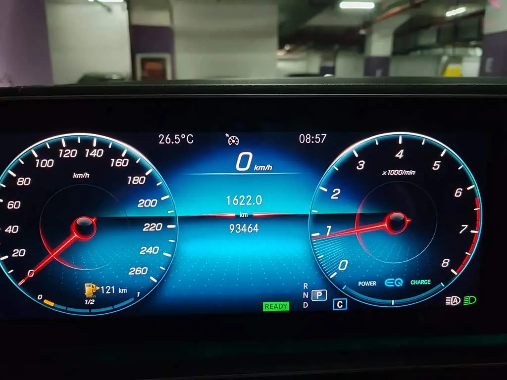 Mercedes-Benz GLE 2020 — Photo 4/17