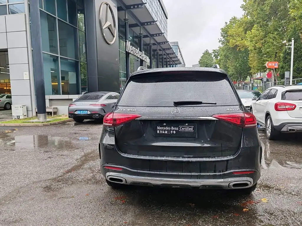 Mercedes-Benz GLE 2020 — Photo 16/17