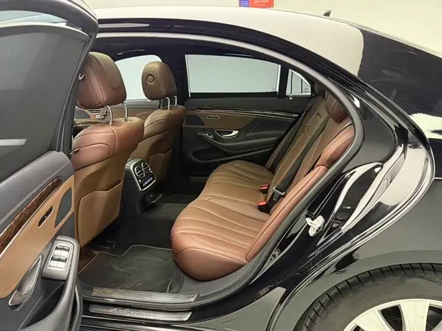 Mercedes-Benz S-Class 2016 — Фото 15/20